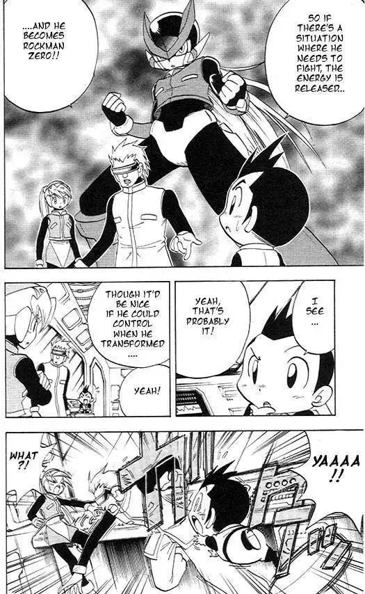 Rockman Zero Chapter 5 9